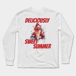 Summer Style 2023 Long Sleeve T-Shirt